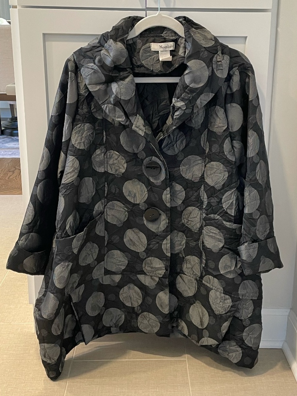 Elegant Jacket by Moonlight Size XL - Picture 1 of 5